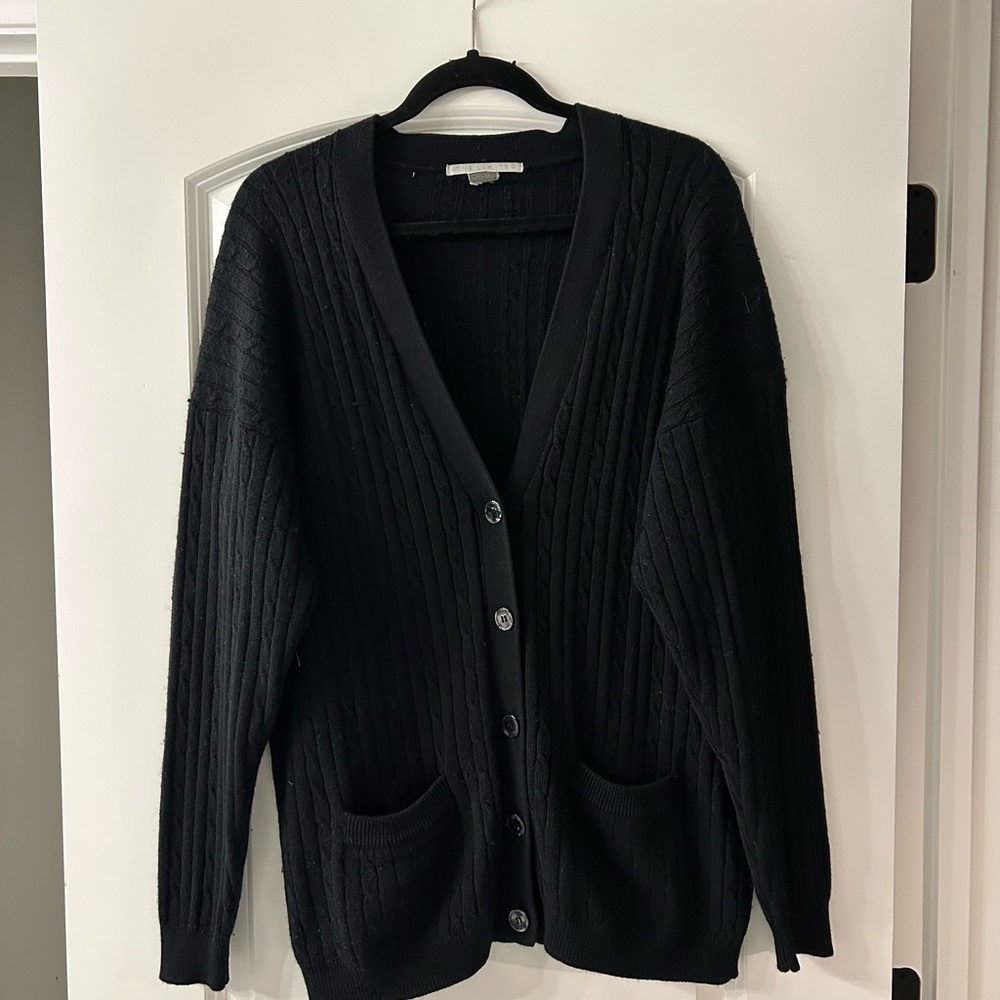 The Limited Wool Blend Cardigan